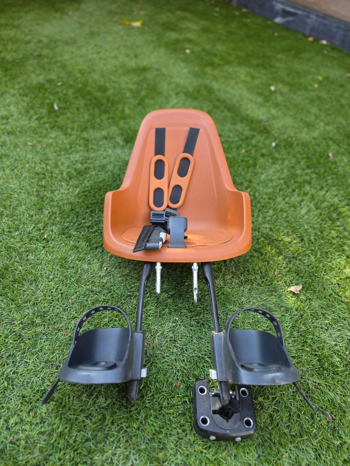 Bobike voorzitje, Voorzitje, Ophalen of Verzenden, Bobike, Gebruikt