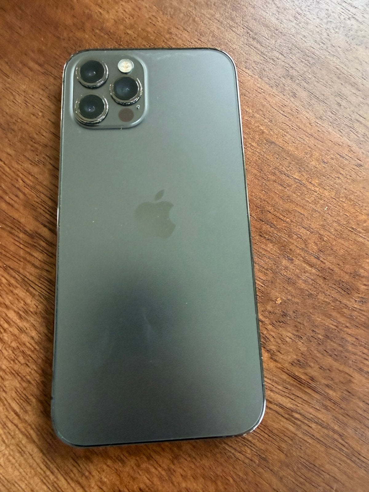 Foto 3 van iPhone 12 Pro 128GB Grafiet - Zo goed als nieuw