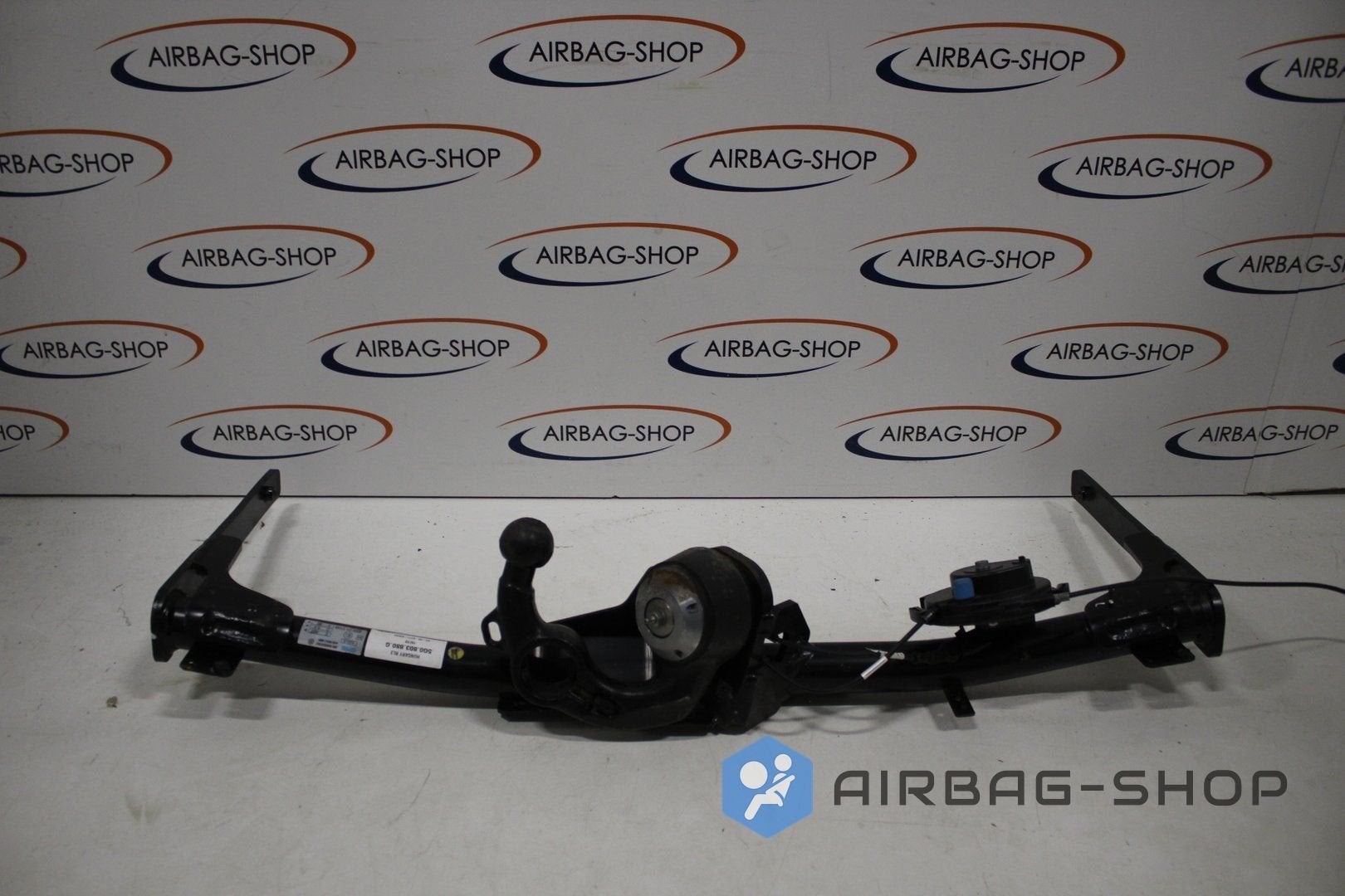 Volkswagen VW Golf 7 Facelift Zwenkbare Trekhaak 5G0803880G, -, -, -