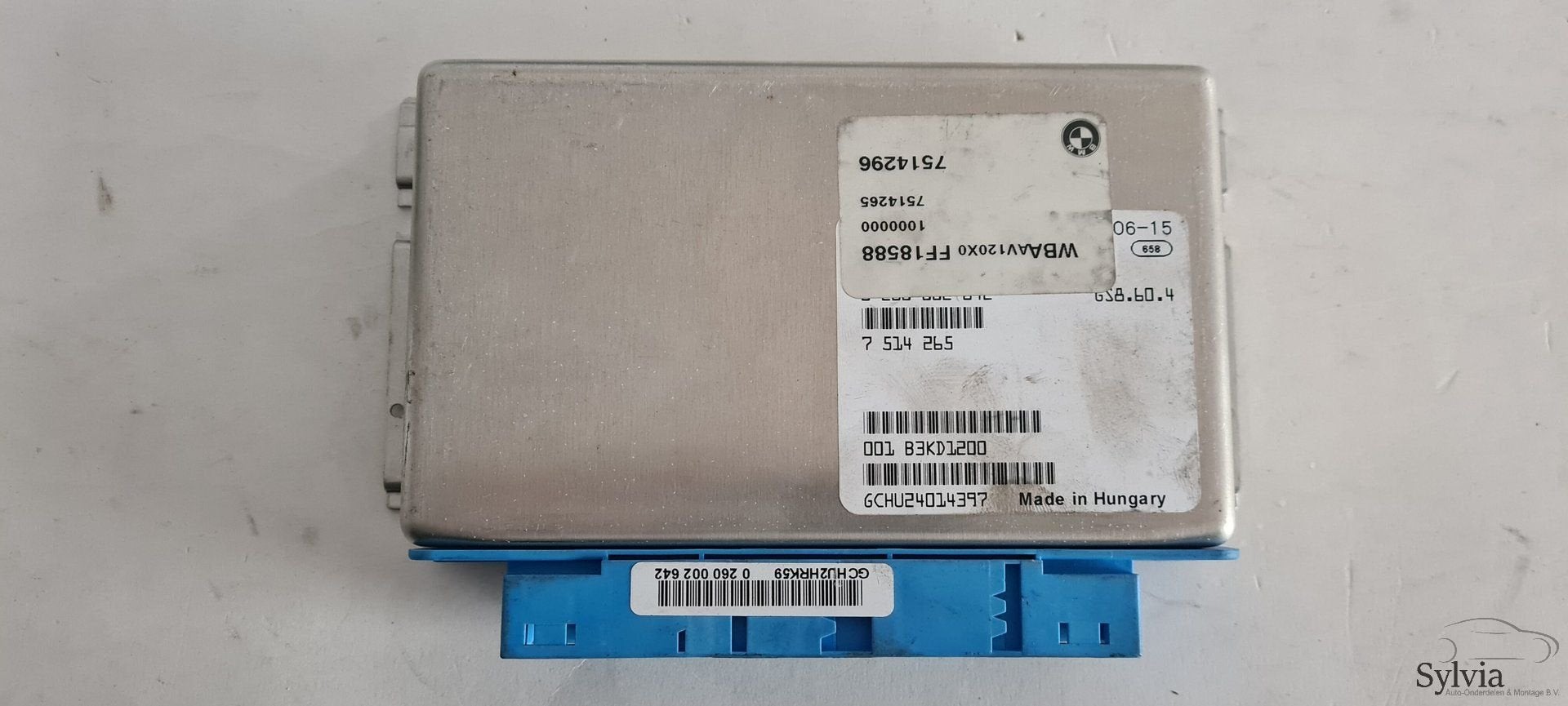 ECU automaatbak module 7514265, Gebruikt, -, -, Ophalen of Verzenden
