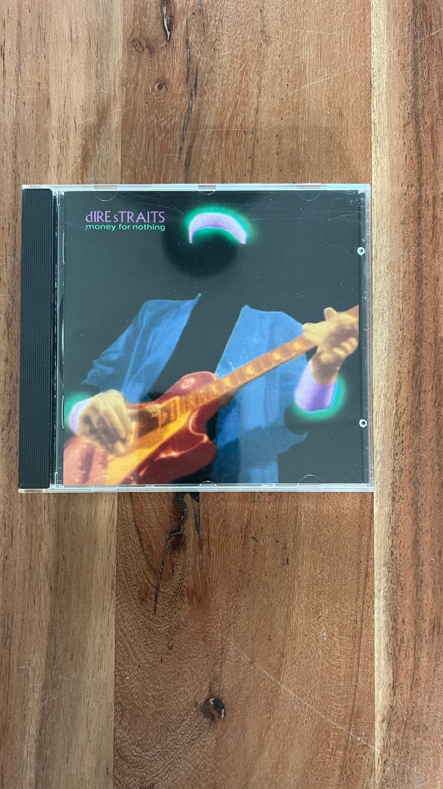 Cd Dire Straits Money for Nothing greatest hits, Ophalen of Verzenden, Zo goed als nieuw