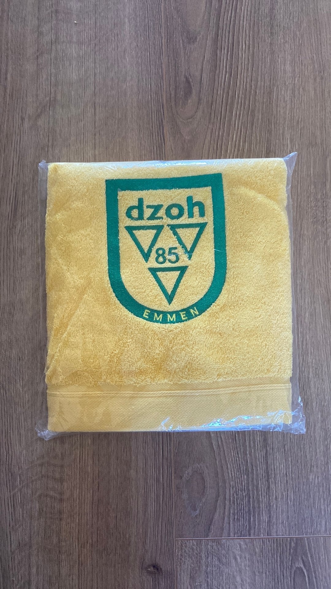 Handdoek dzoh, Ophalen, Nieuw, Handdoek