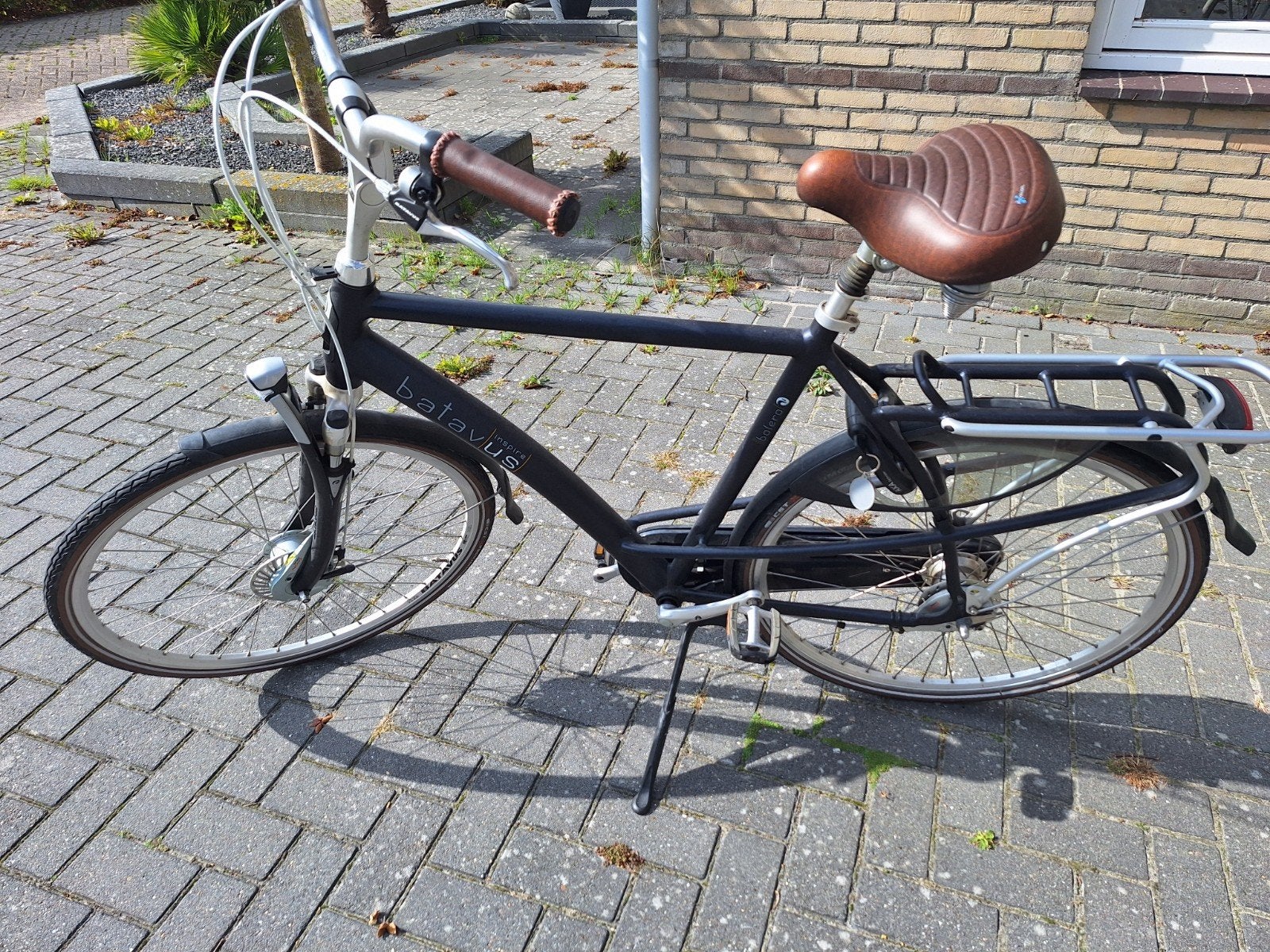 Batavus Inspire Bolero Herenfiets - Zo goed als nieuw, Ophalen of Verzenden, Zo goed als nieuw, Batavus