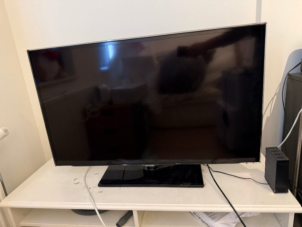 Samsung UE40ES5500 televisie – 40 inch – Werkend getest, Ophalen, 50 Hz, Samsung, 100 cm of meer