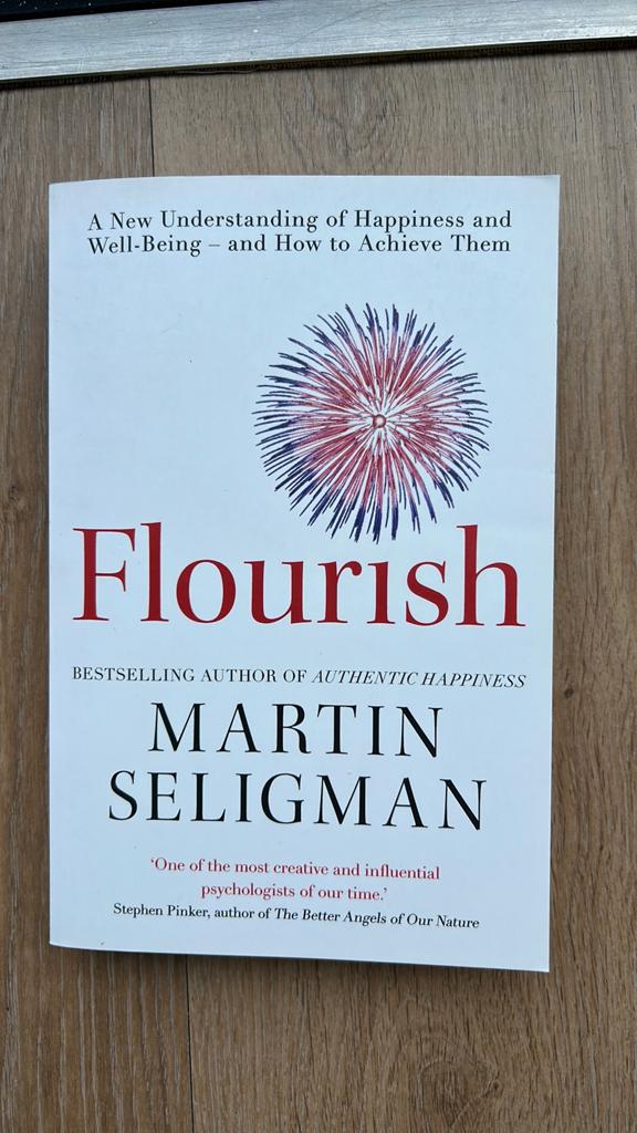 Flourish - Martin Seligman (Psychologie), Ophalen of Verzenden, Zo goed als nieuw, Martin Seligman, Overige onderwerpen