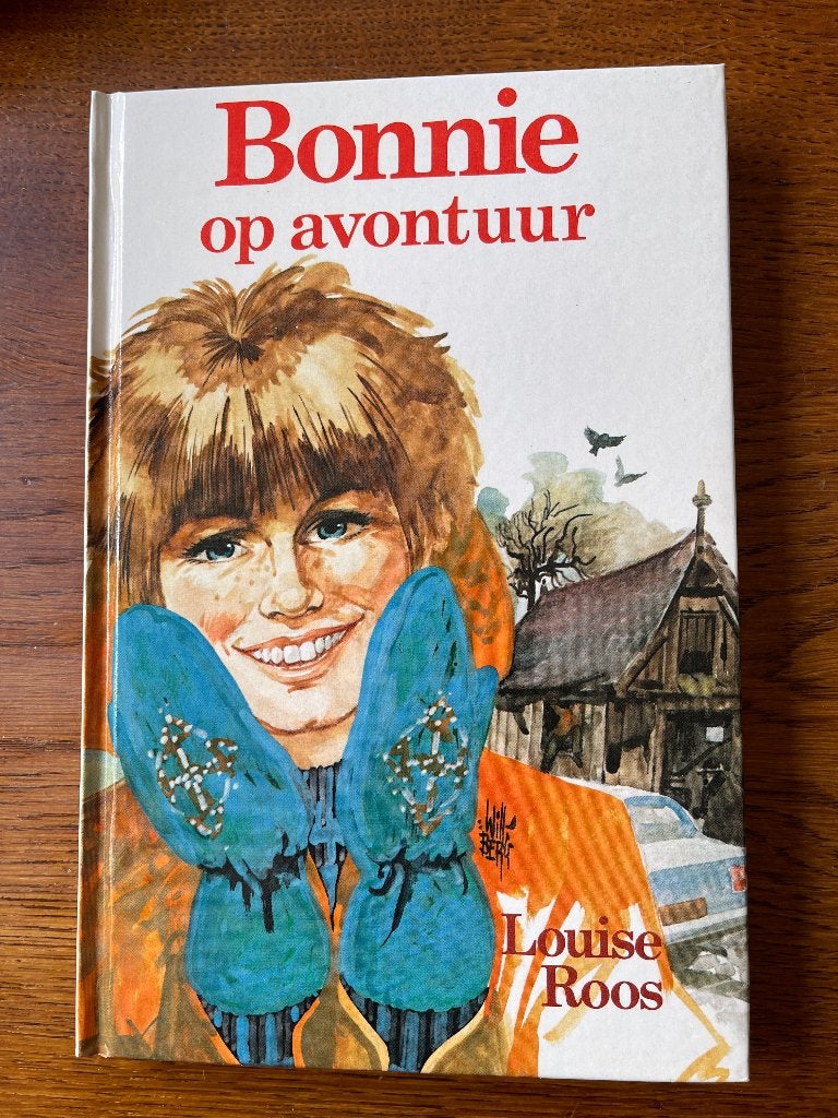 "Bonnie op Avontuur" Louise Roos  Nieuw, Ophalen of Verzenden, Nieuw, Fictie algemeen