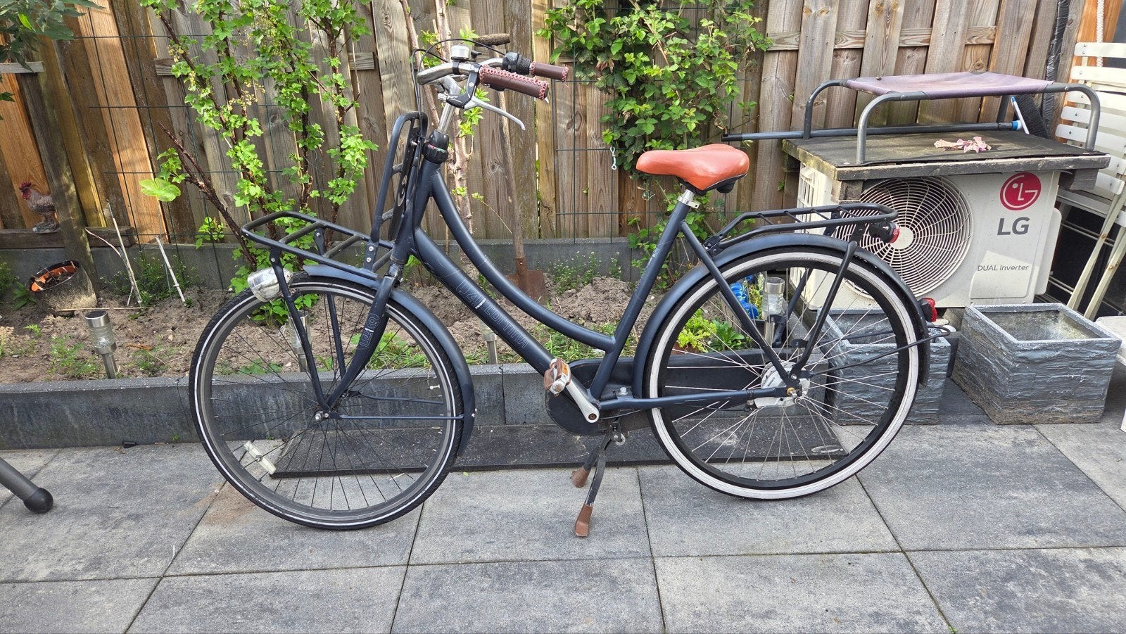 Cortina U4 Fiets, Ophalen, Cortina U4, Versnellingen