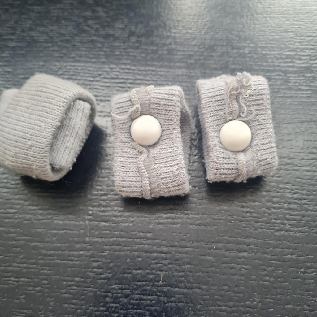 Seaband polsbandjes tegen misselijkheid, Ophalen of Verzenden, Gebruikt, Overige typen