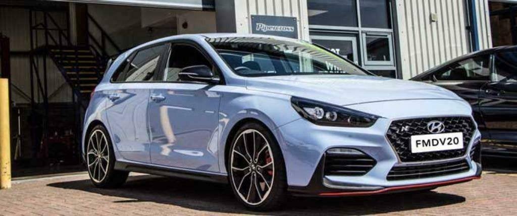 Forge upgraded intercooler set - Hyundai i30n + Veloster N, Ophalen of Verzenden