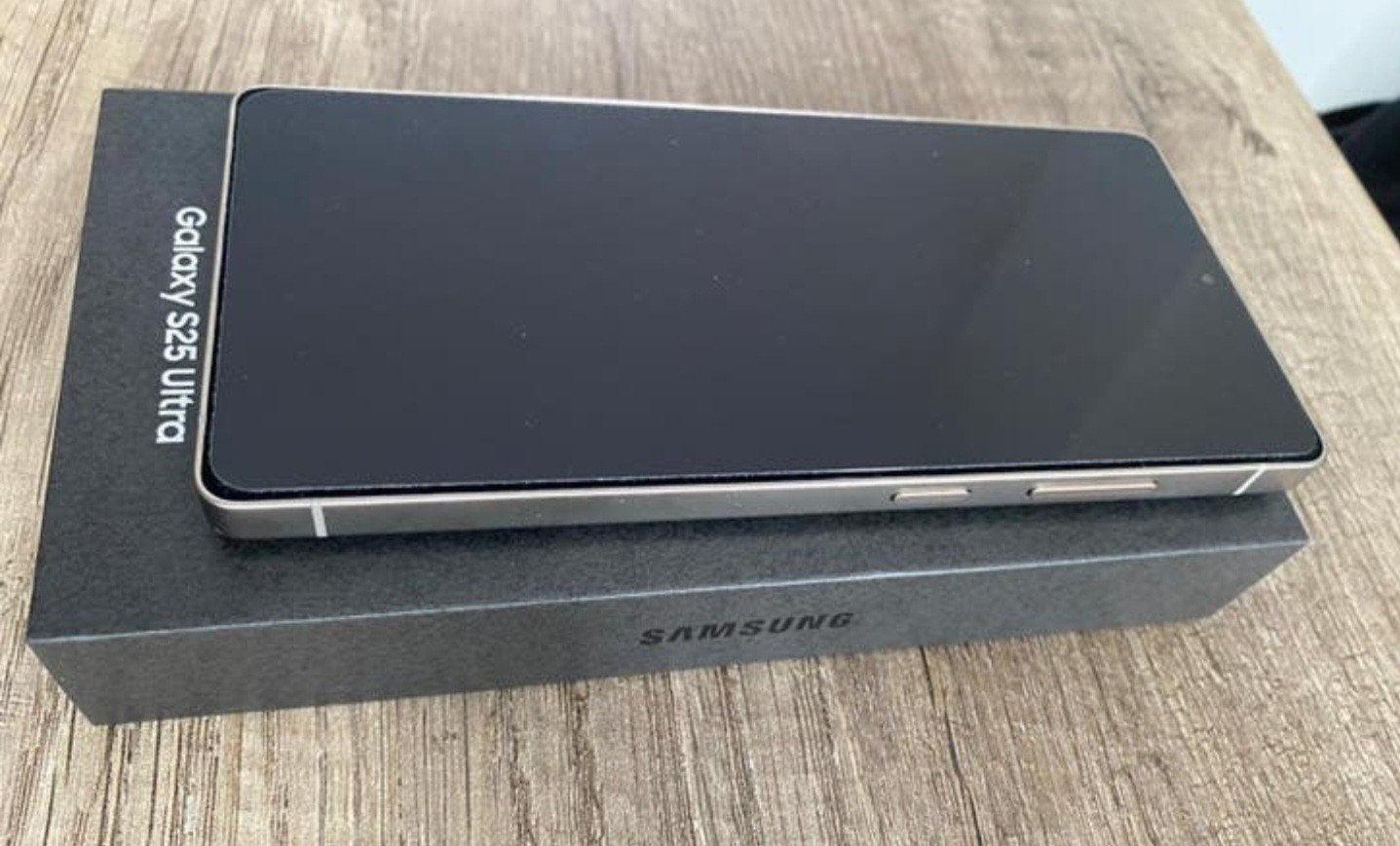 Samsung Galaxy S25 Ultra 256GB - Zo goed als nieuw, Ophalen of Verzenden