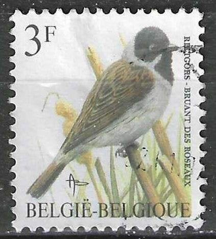 Belgie 1991 - Yvert/OBP 2425 - Buzin - Rietgors (ST), Verzenden, Gestempeld, Voertuigen