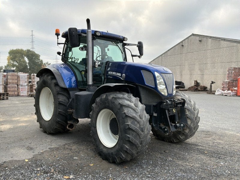 New Holland T7.260 landbouwtractor, Meer dan 160 Pk, New Holland