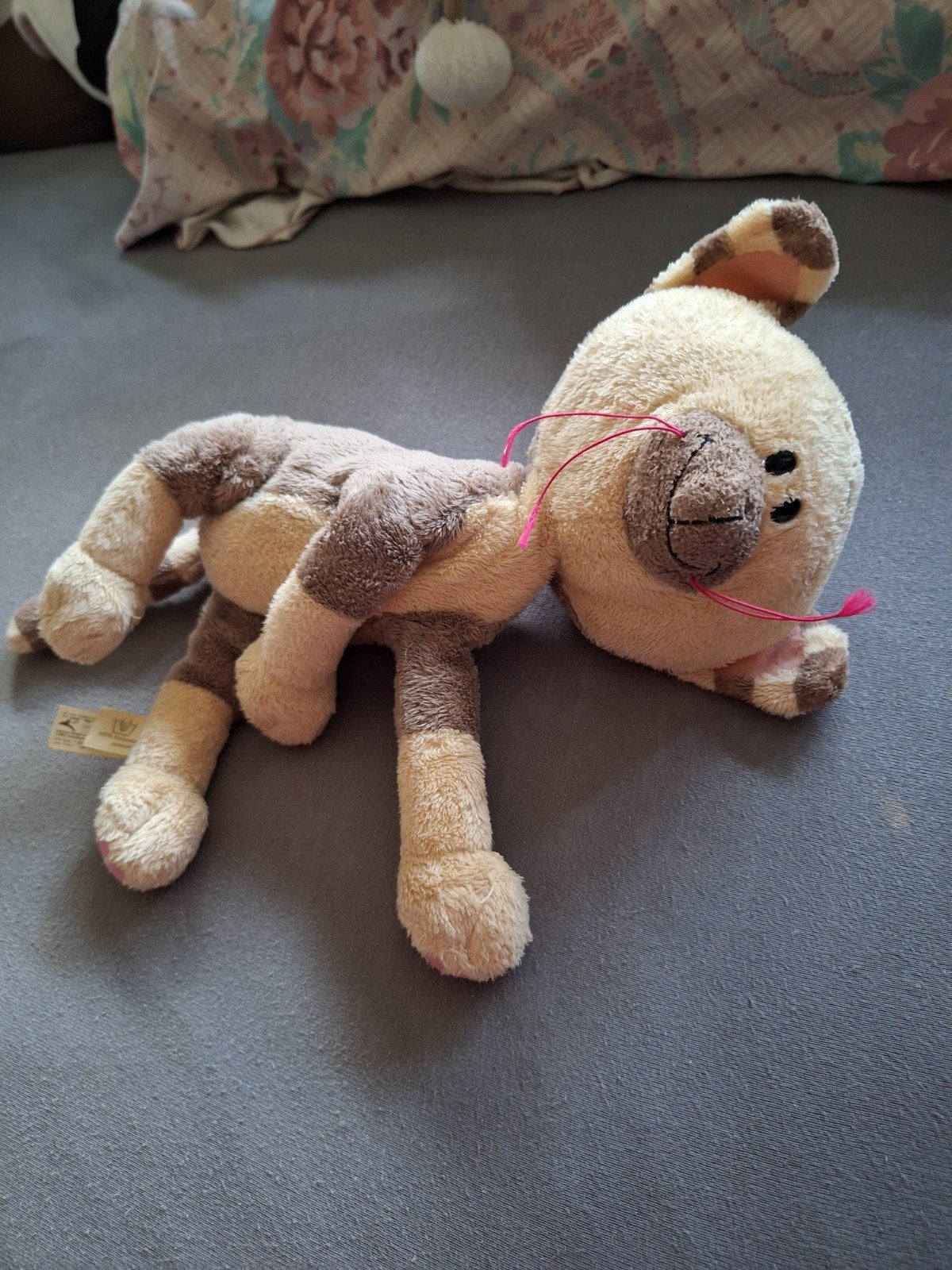 Diddl poes knuffel - Goede staat, Kinderen en Baby's, Speelgoed | Knuffels en Pluche, Overige merken, Ophalen of Verzenden, Zo goed als nieuw