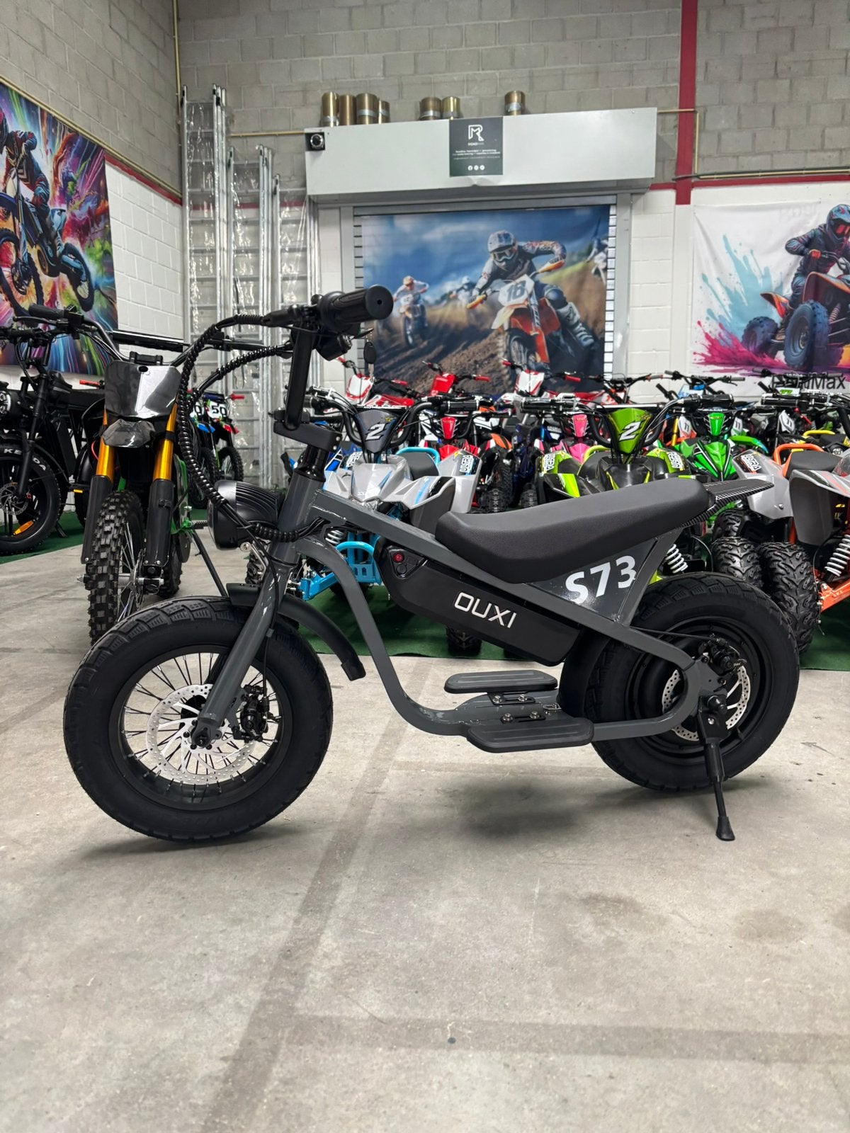 ‼️Nieuw‼️Ouxi S73 36v 25km/h Balance Bike Loopfiets, Dr.Nolenslaan 157E 6136GM Sittard, Ouxi, Loopfiets, Nieuw