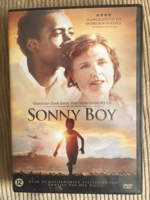 DVD Sonny Boy, Vanaf 12 jaar, Ophalen of Verzenden, Zo goed als nieuw, Waargebeurd drama