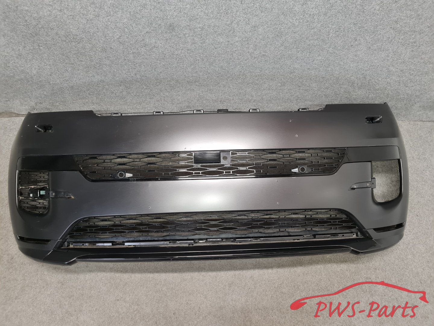 RANGE ROVER L461 SPORT R-DYNAMIC VOORBUMPER ORIGINEEL, Auto-onderdelen, Gebruikt, -, Voor, -