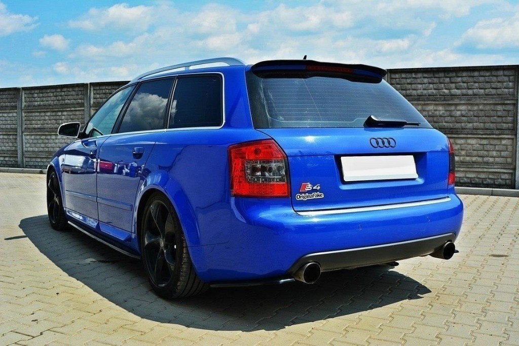Voorlip sideskirt achterlip spoiler - Audi S4 B6 03-05, Ophalen of Verzenden
