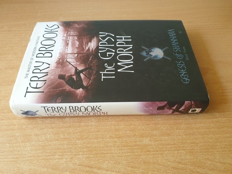 Terry Brooks - The Gypshy Morph (HC + omslag), Verzenden, Gelezen, Terry Brooks
