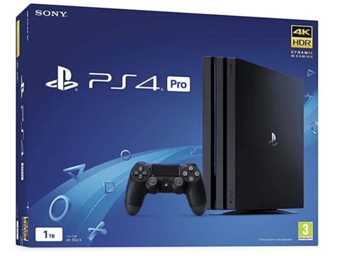 Playstation PS4 Pro 1TB incl. 2 controllers, Spelcomputers en Games, Spelcomputers | Sony PlayStation 4, Gebruikt, Pro, 1 TB, Met 2 controllers