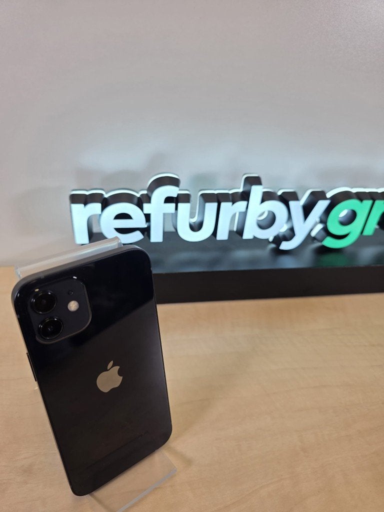 Apple iPhone 12 64GB Zwart – Nieuw – 100% Batterij, Telecommunicatie, Mobiele telefoons | Apple iPhone, Zwart, Nieuw, Ophalen of Verzenden
