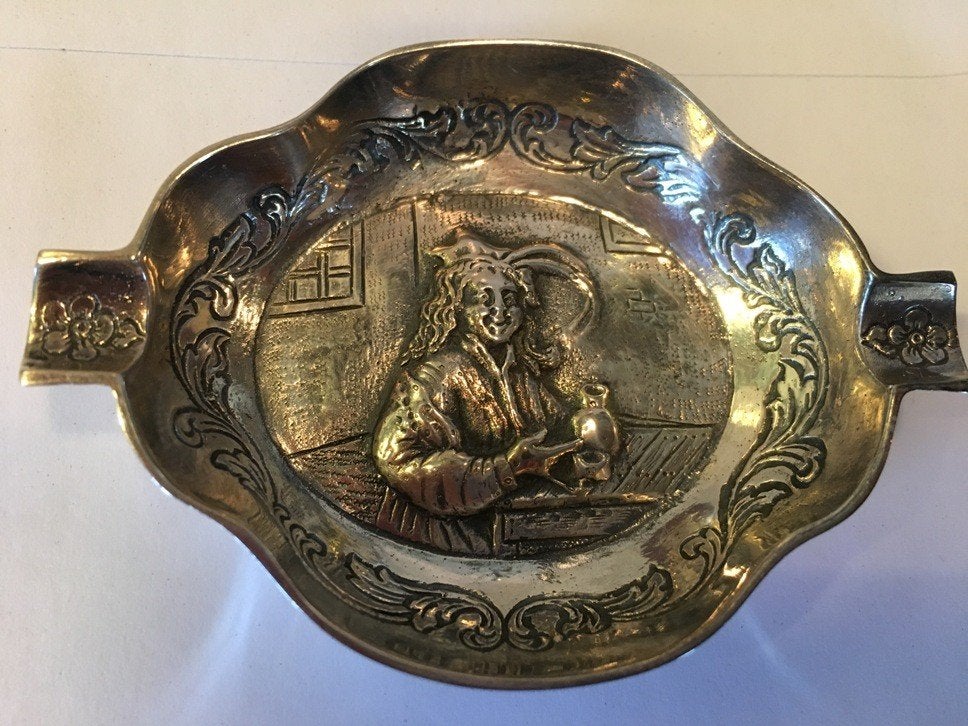 Diverse GERO Sigarenhouder Sigaretten Etui Asbakje's, Antiek en Kunst, Ophalen