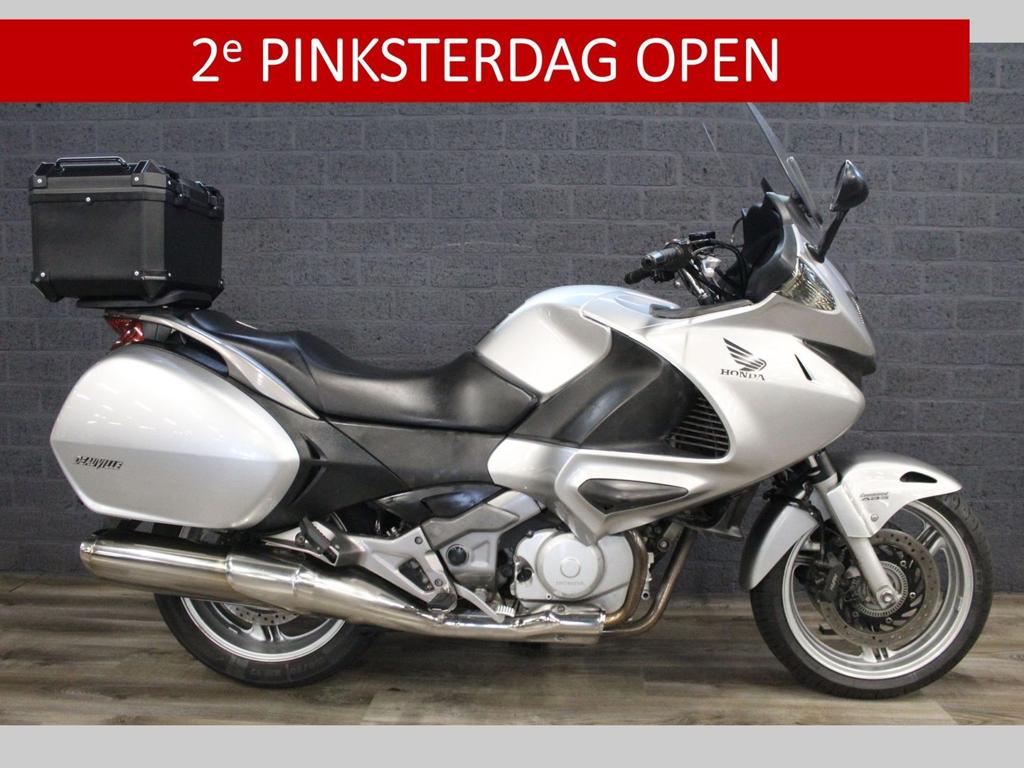 HONDA NT 700 V DEAUVILLE ABS (bj 2008) 4ST OP VOORRAAD!!, Motoren, Motoren | Honda, 2 cilinders, HONDA, Bedrijf, Onbekend