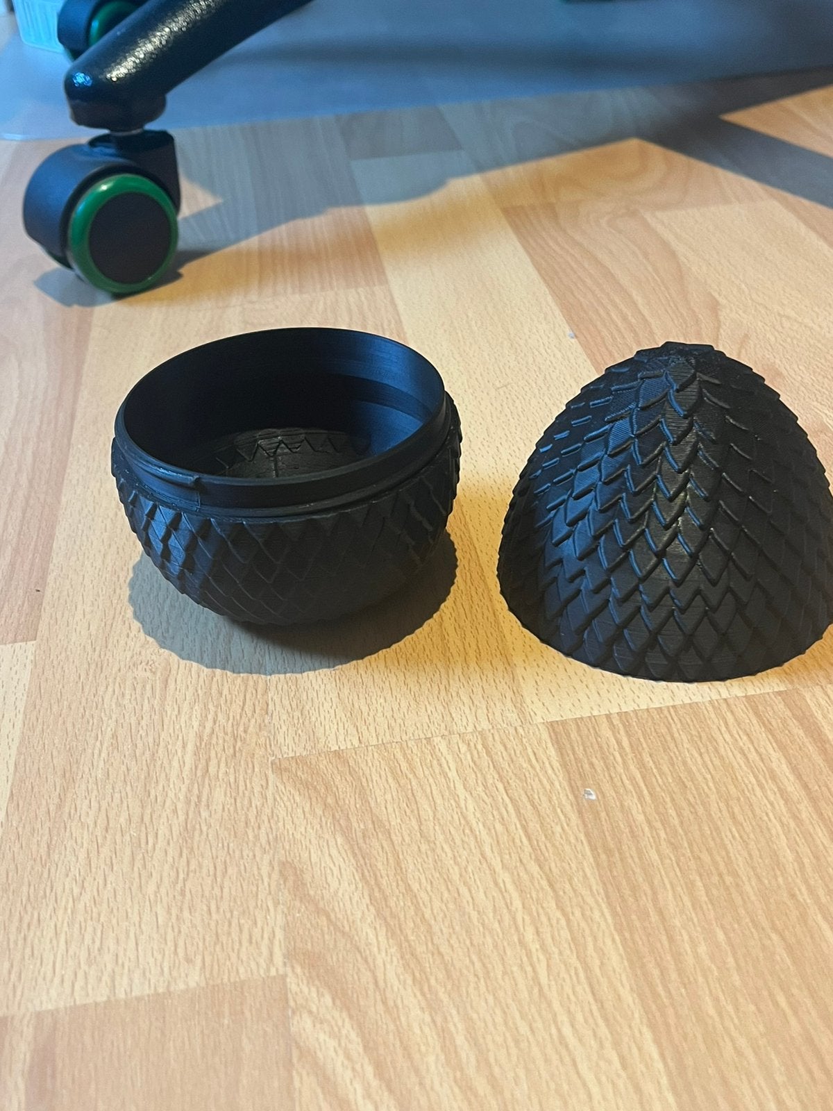 Het gebakken eitje 3d, Verzenden, Zo goed als nieuw