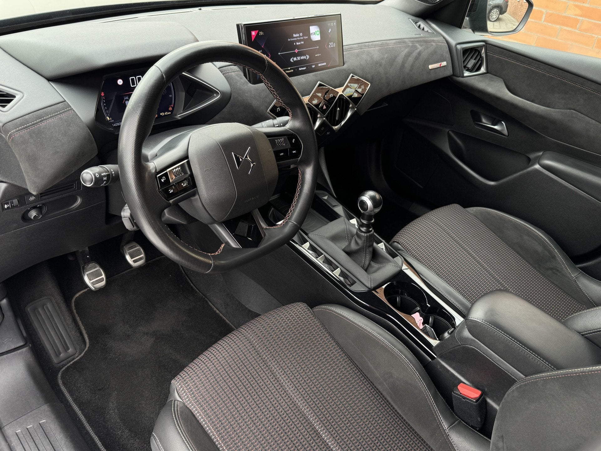 DS DS 3 Crossback PureTech 100 Performance Line+ | Adaptive, Auto's, Voorwielaandrijving, 12 maanden, 101 pk, 1199 cc