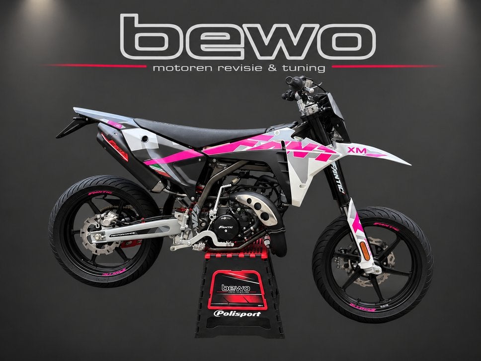 FANTIC XM 50 COMPETITION (bj 2026), FANTIC, Onbekend, Fantic, Onbekend