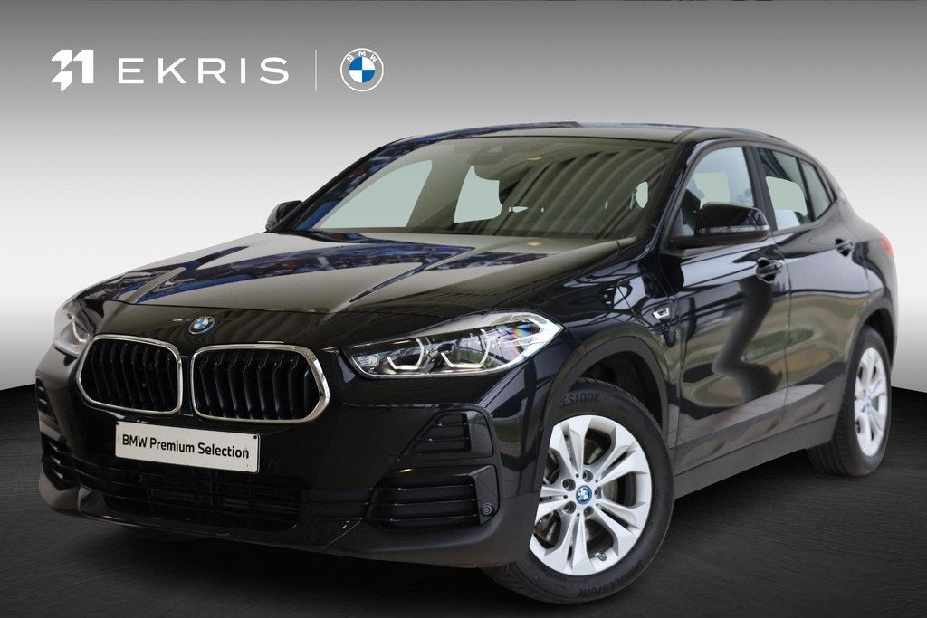 BMW X2 xDrive25e Leder 'Dakota' Schwarz | Navigatiesysteem |