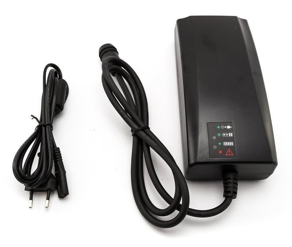 Impulse acculader Gazelle 36V bagagedrager 4Ah, Ophalen of Verzenden, Nieuw