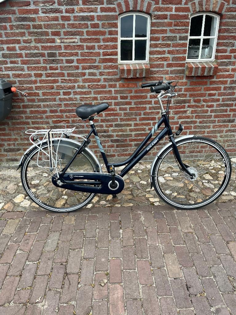 keurige dames / meisjes fiets, Gebruikt, Versnellingen, 56 cm of meer, Trommelrem
