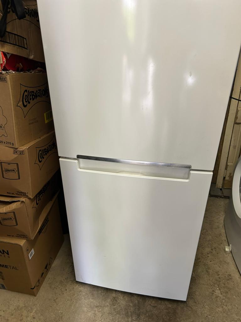 Samsung Koel-vriescombinatie RB29FSRNDWW, Gebruikt, 160 cm of meer, Energieklasse A of zuiniger, Ophalen