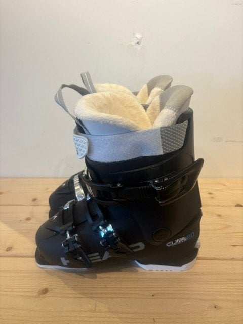 Head Cube 3 80w Dames skischoenen maat 25,5 (39) Nieuw, 160 tot 180 cm, Head, Schoenen, Nieuw