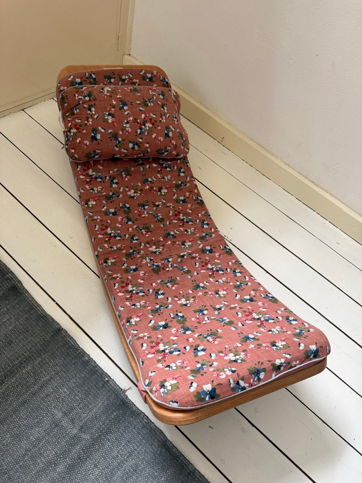 Wobbel Board met matras en kussen, Kinderen en Baby's, Ophalen, Zo goed als nieuw, Jongen of Meisje