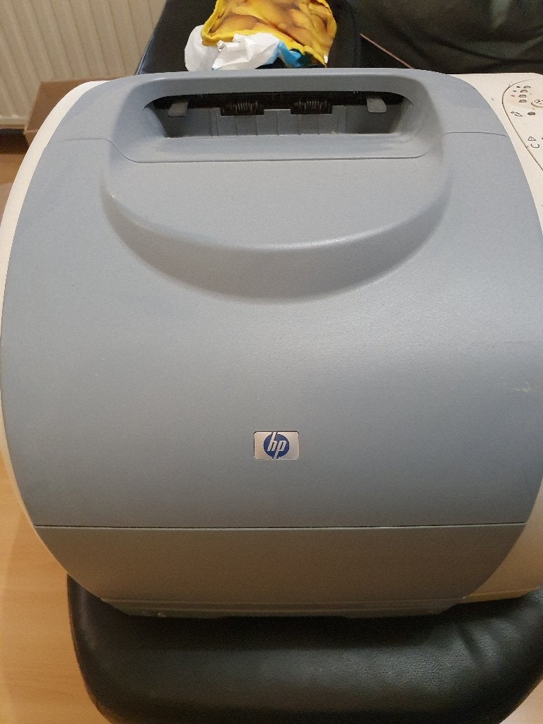 HP C9707A Laser printer, Ophalen, Gebruikt, Kleur printen, Kopieermachine