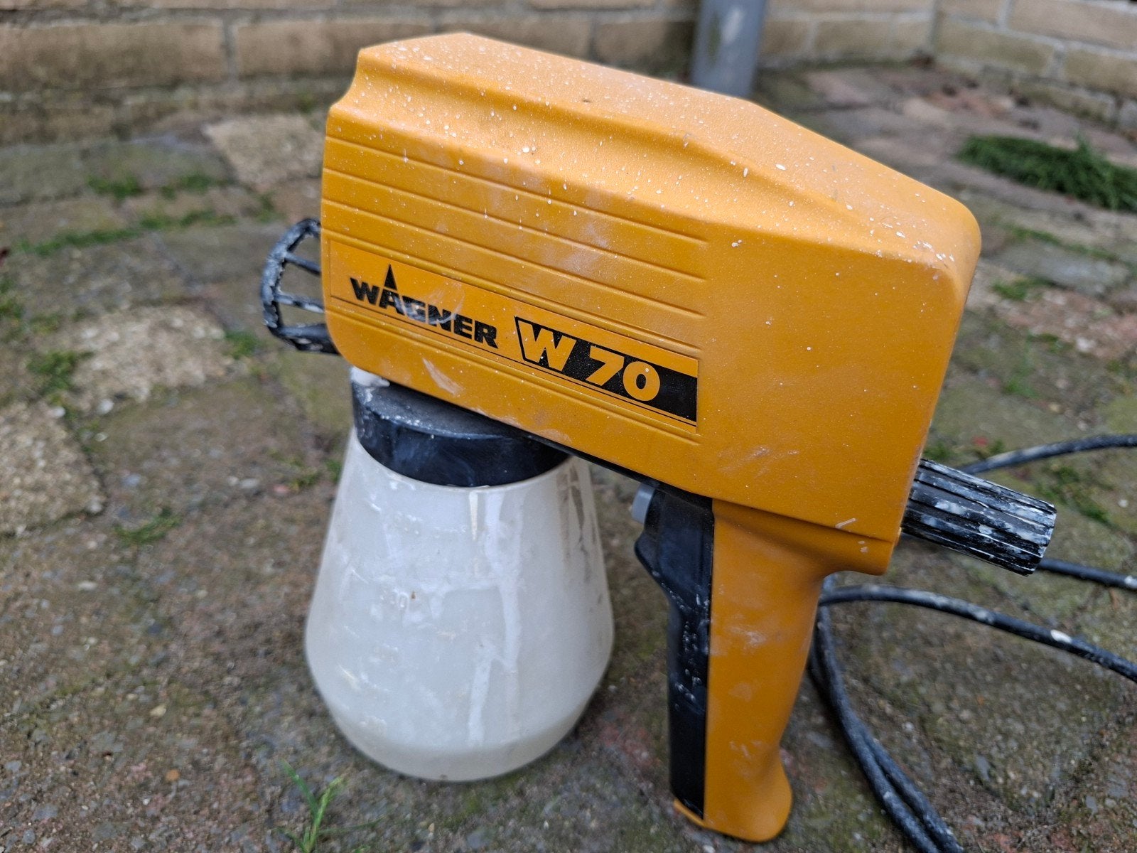 Verfspuit Wagner W70., Ophalen, Verfspuit of Verfpomp