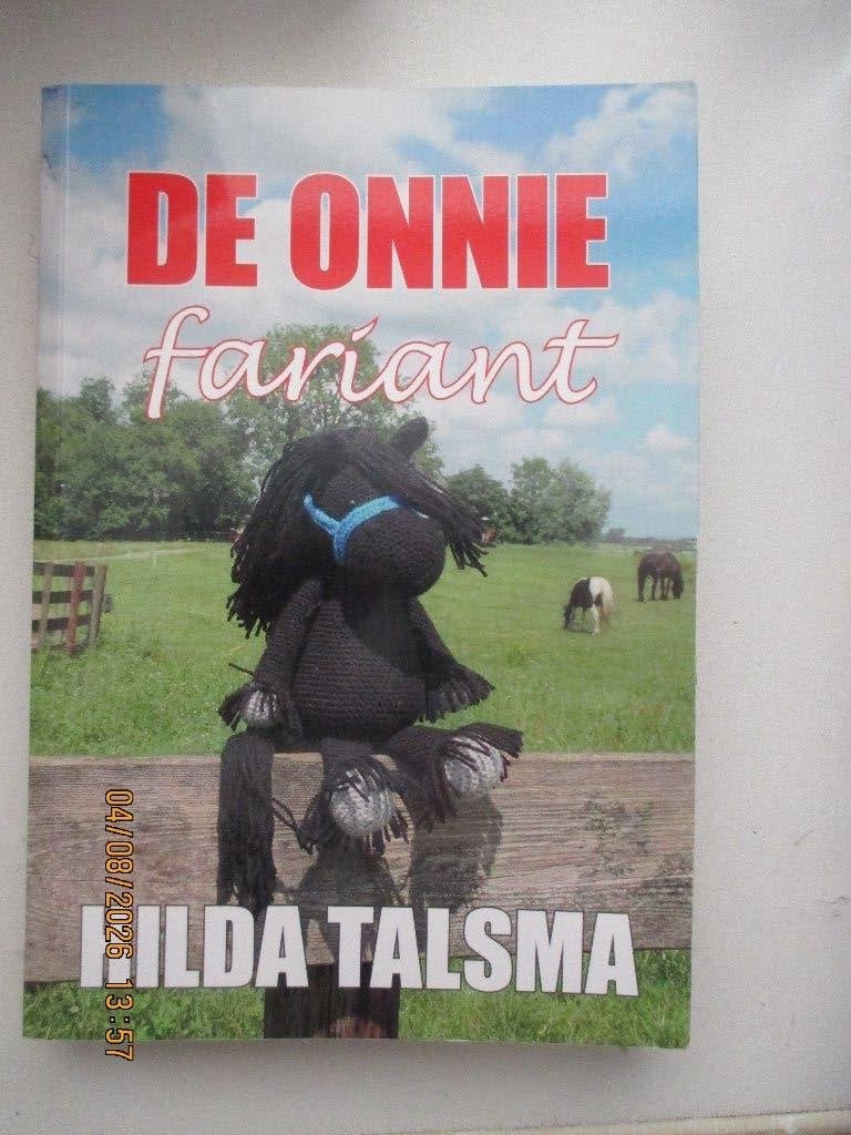 Hilda Talsma - De Onnie fariant, Ophalen of Verzenden, Nieuw, Nederland
