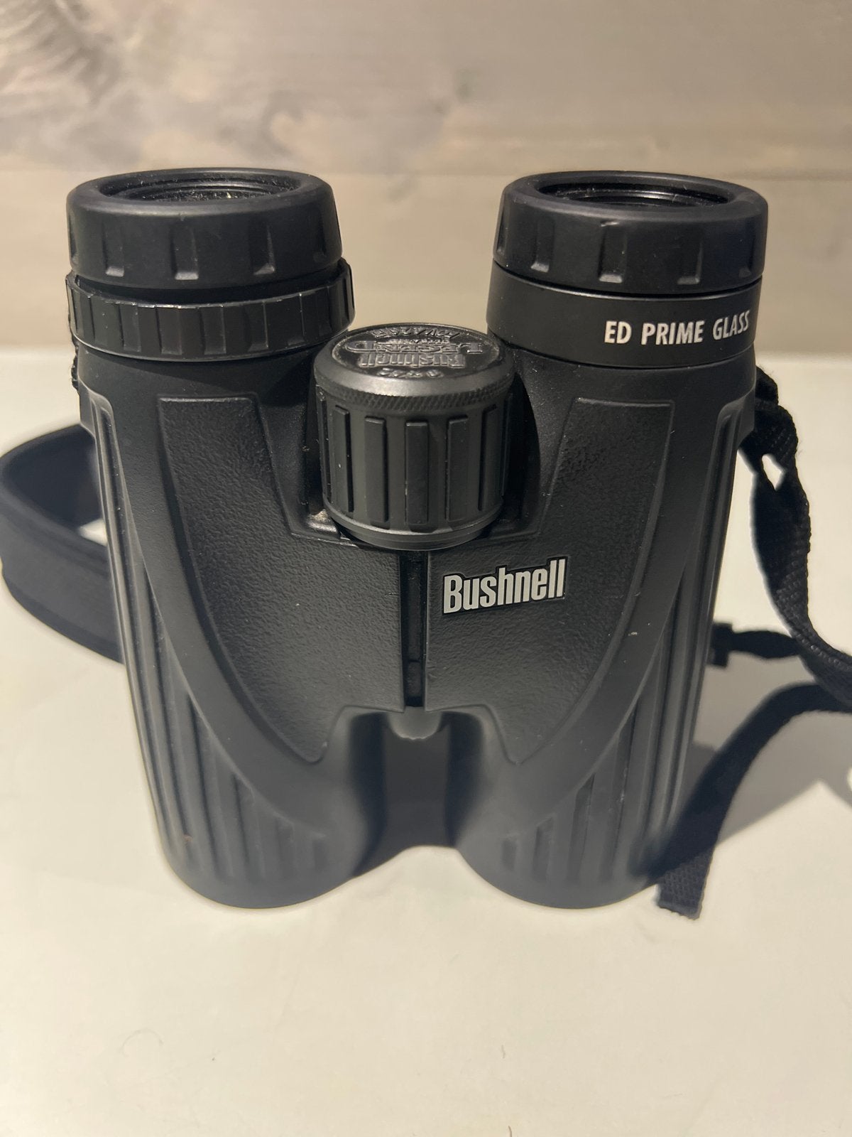 Bushnell Legend 8x42 ED Prime Verrekijker met Tas, N, N, Dakkant (recht), Ophalen of Verzenden