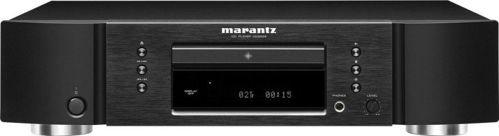 Marantz CD 5005, cd-speler in topstaat met remote, Audio, Tv en Foto, Ophalen of Verzenden, Zo goed als nieuw, Marantz