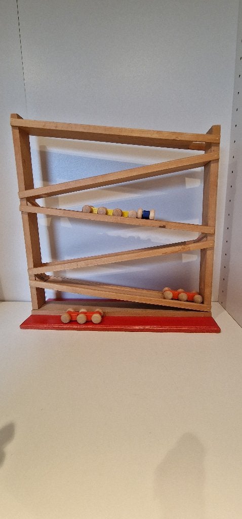 Houten speelgoed, Kinderen en Baby's, Speelgoed | Houten speelgoed, Ophalen of Verzenden, Gebruikt