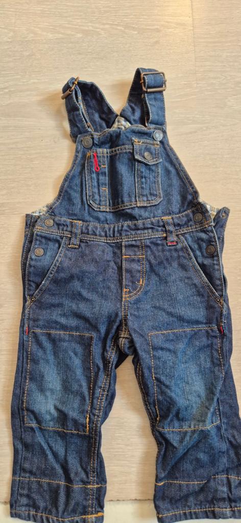 Tuinbroekje maat 74, Ophalen of Verzenden, Gebruikt, H&M, Jongetje of Meisje