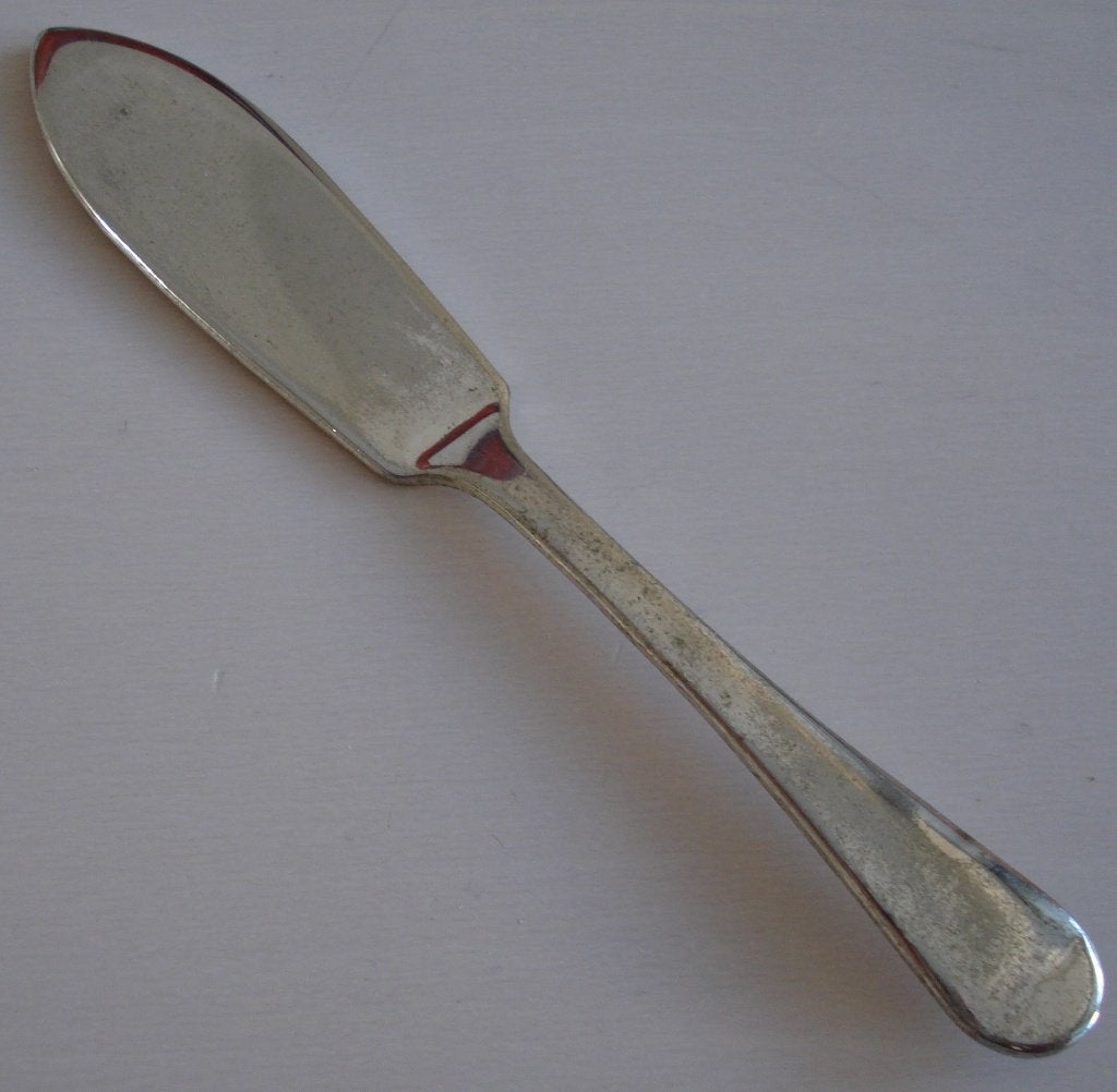Antieke botermesje, Ophalen of Verzenden