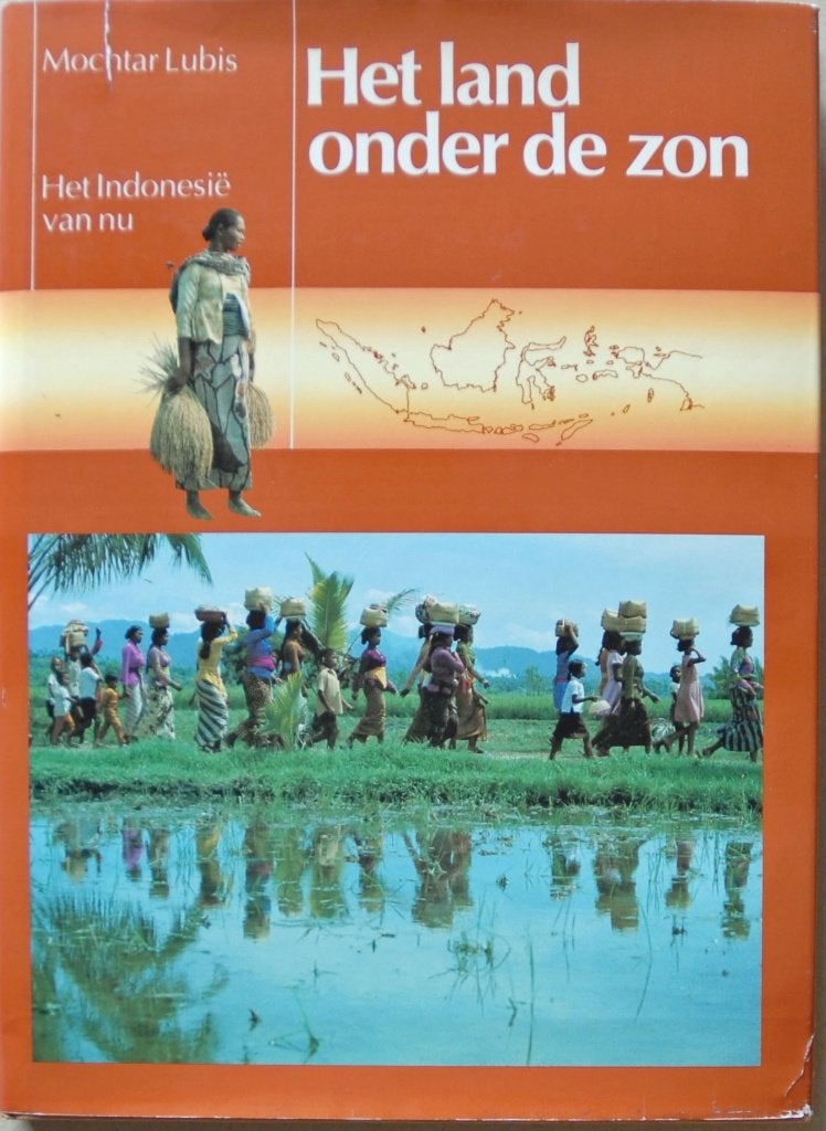 Het land onder de zon - Indonesië, Boeken, Ophalen of Verzenden, Zo goed als nieuw, Azië