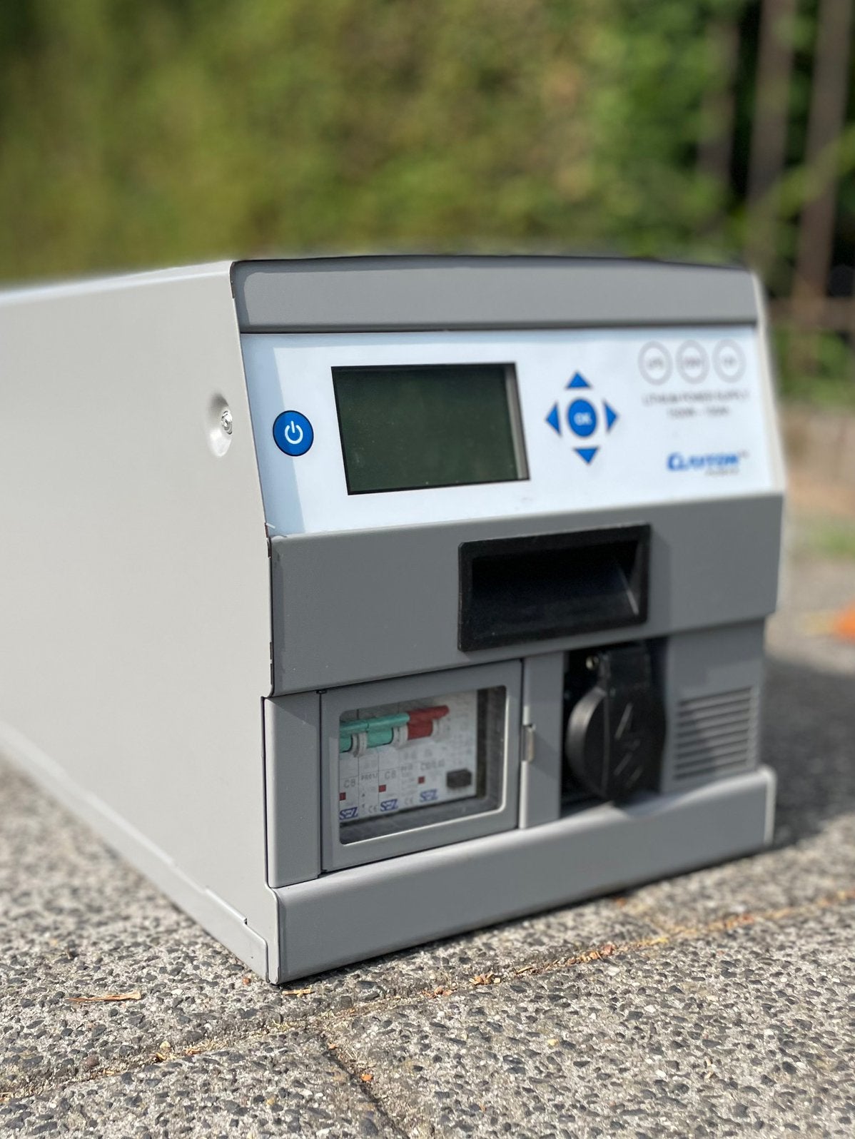Clayton Power LPS 1512 Lithium Power Supply (100Ah/1500W), Ophalen, Gebruikt
