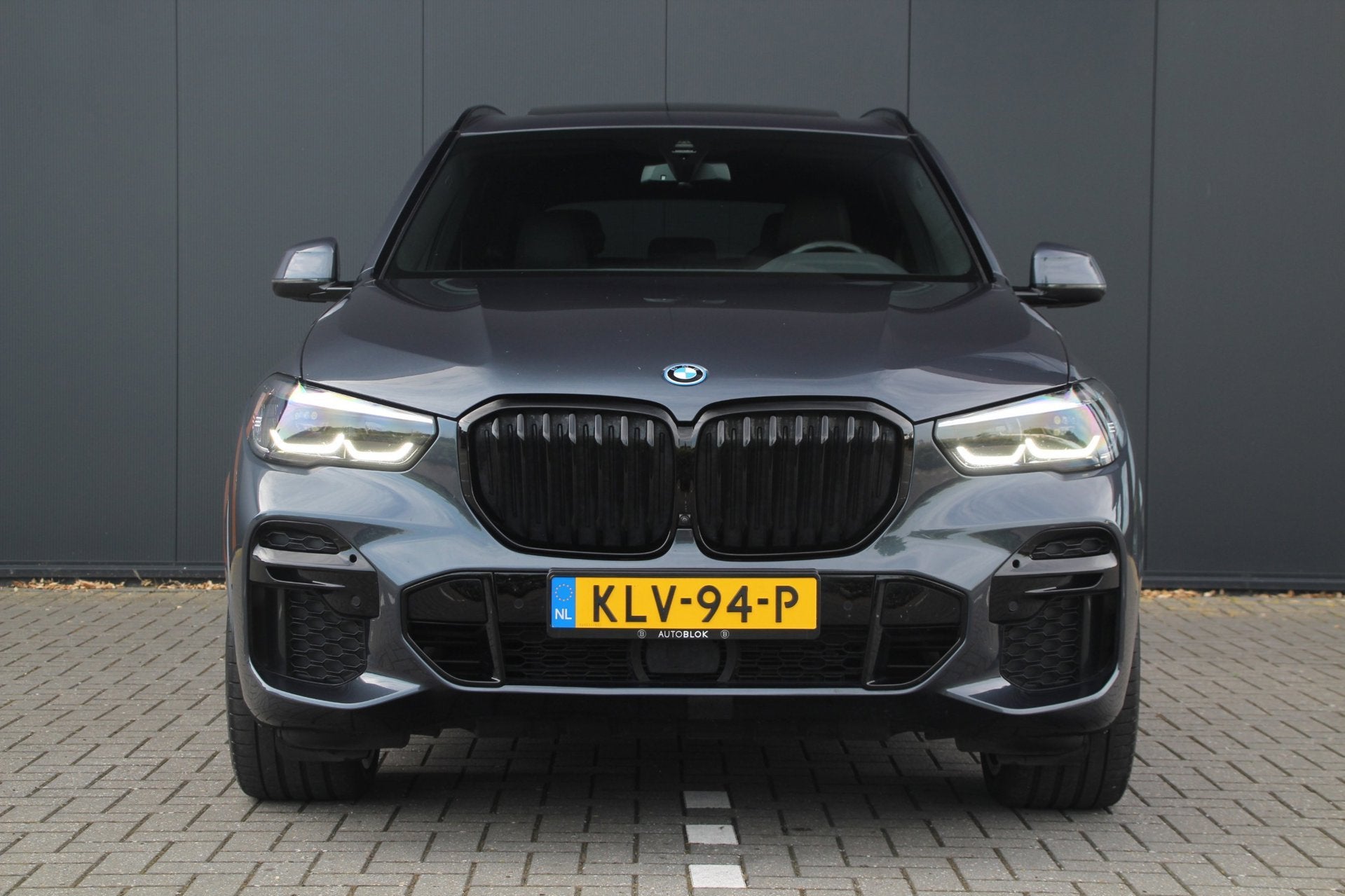 BMW X5 XDrive45e High Executive | M | Apple carplay | stoelv, Auto's, Gebruikt, Vierwielaandrijving, Hybride Elektrisch/Benzine