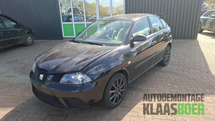 Motorkap van een Seat Ibiza, Auto-onderdelen, Gebruikt, -, -, Ophalen of Verzenden