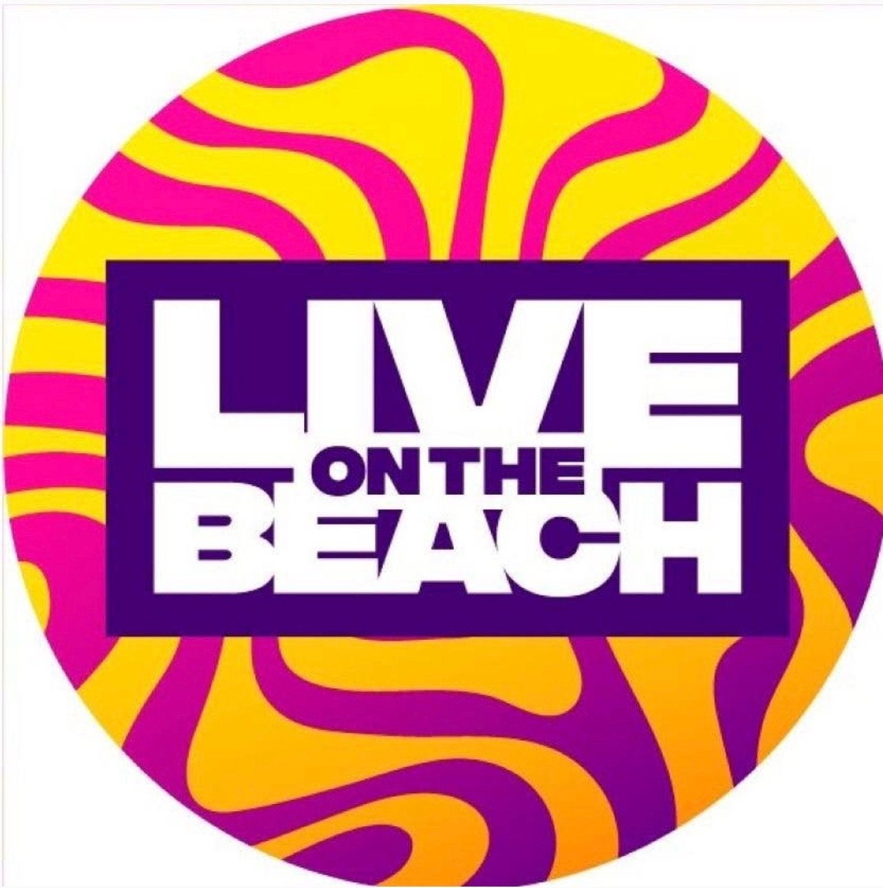 Tickets kaarten  entree: Live on the beach!