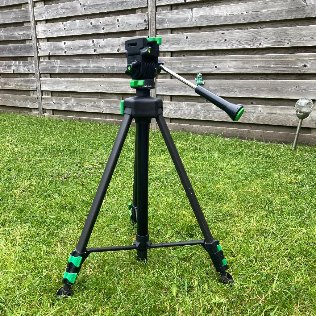 Cullman statief, Audio, Tv en Foto, Fotografie | Statieven en Balhoofden, Ophalen, Gebruikt, 150 tot 175 cm, Driepoot