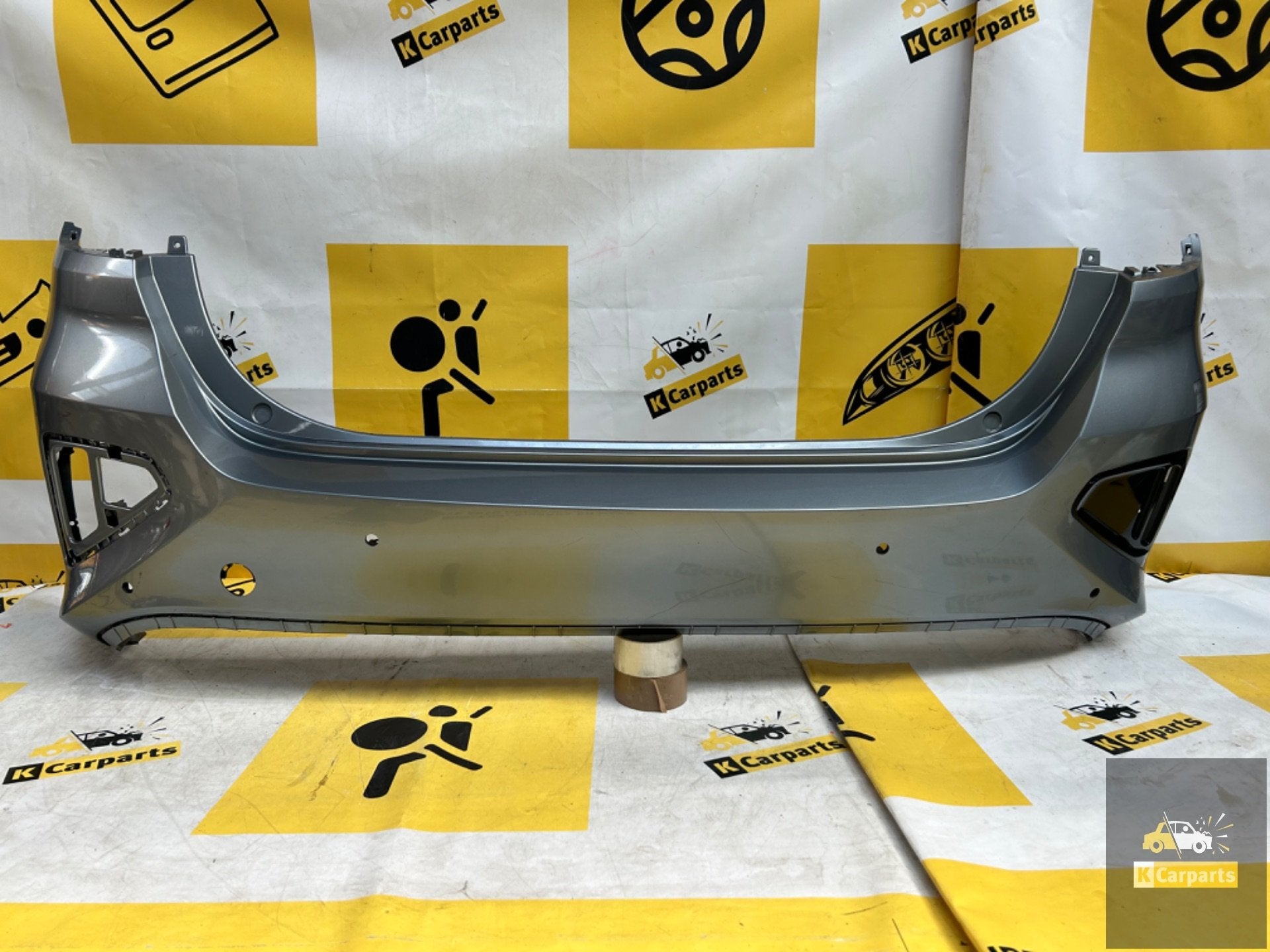 Achterbumper Kia Ceed III GT 2018-Heden 86611-J7910 bumper, Info@fabrikant.eu, Fabrikantstraat 1
1000 AA  Amsterdam, NL, Ophalen of Verzenden